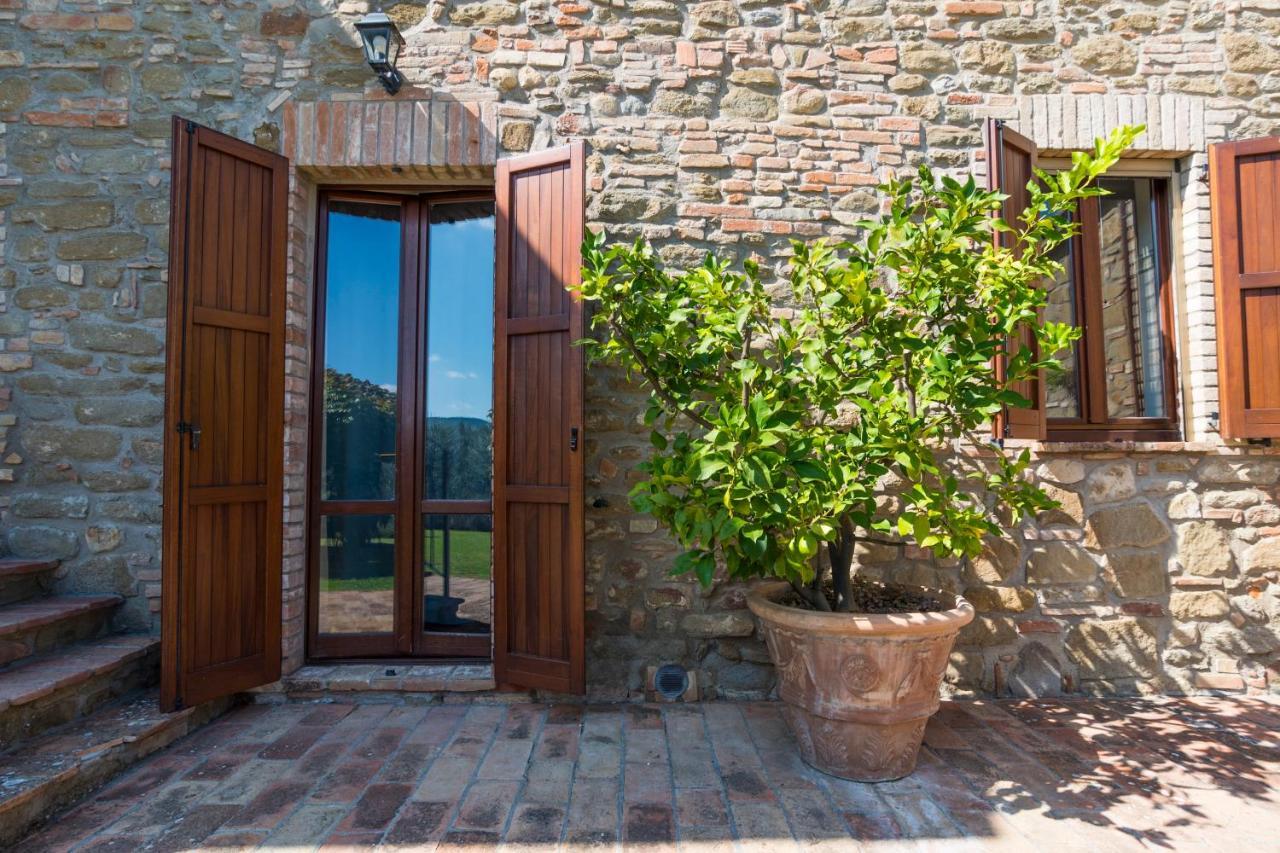 Agriturismo La Montagnola Torgiano Exterior photo