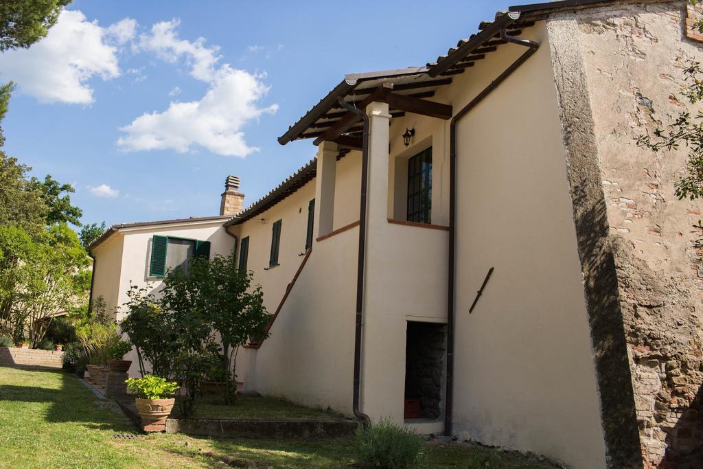 Agriturismo La Montagnola Torgiano Exterior photo