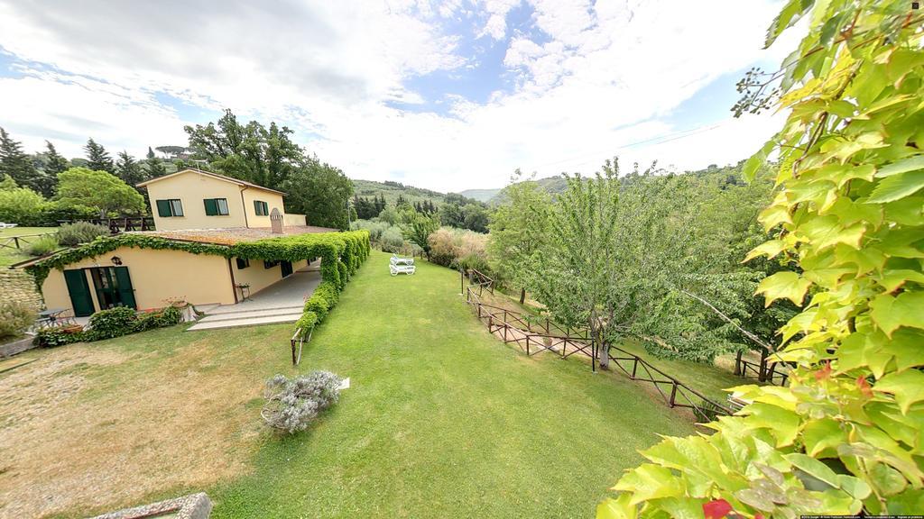 Agriturismo La Montagnola Torgiano Exterior photo