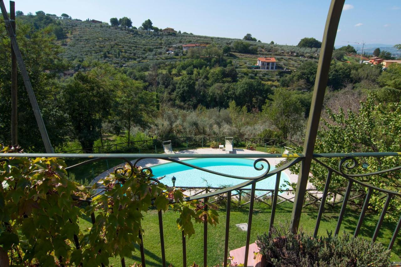 Agriturismo La Montagnola Torgiano Exterior photo
