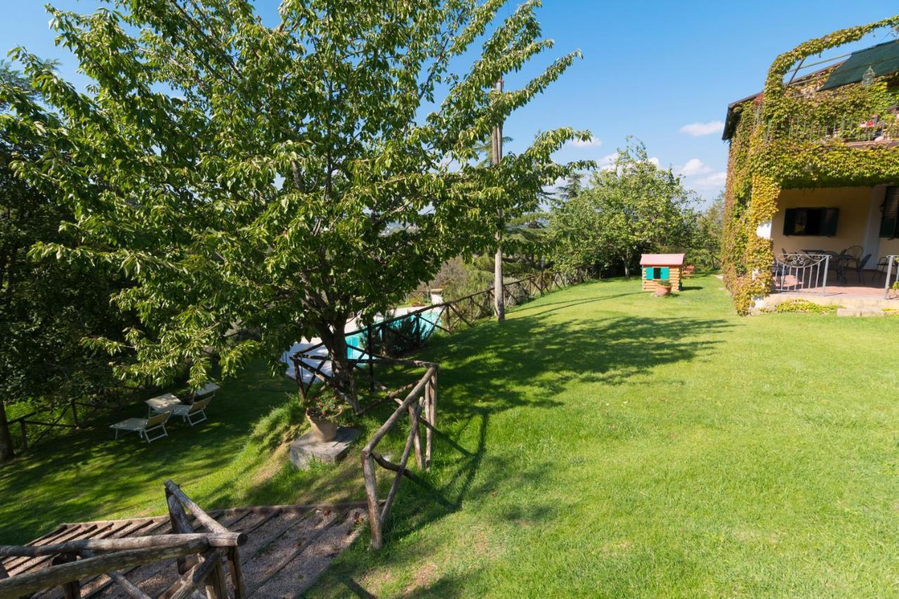 Agriturismo La Montagnola Torgiano Exterior photo